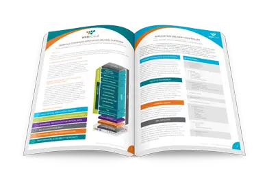 Webscale Converged Application Delivery Platform