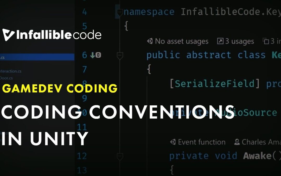 A Look at C# Coding Conventions