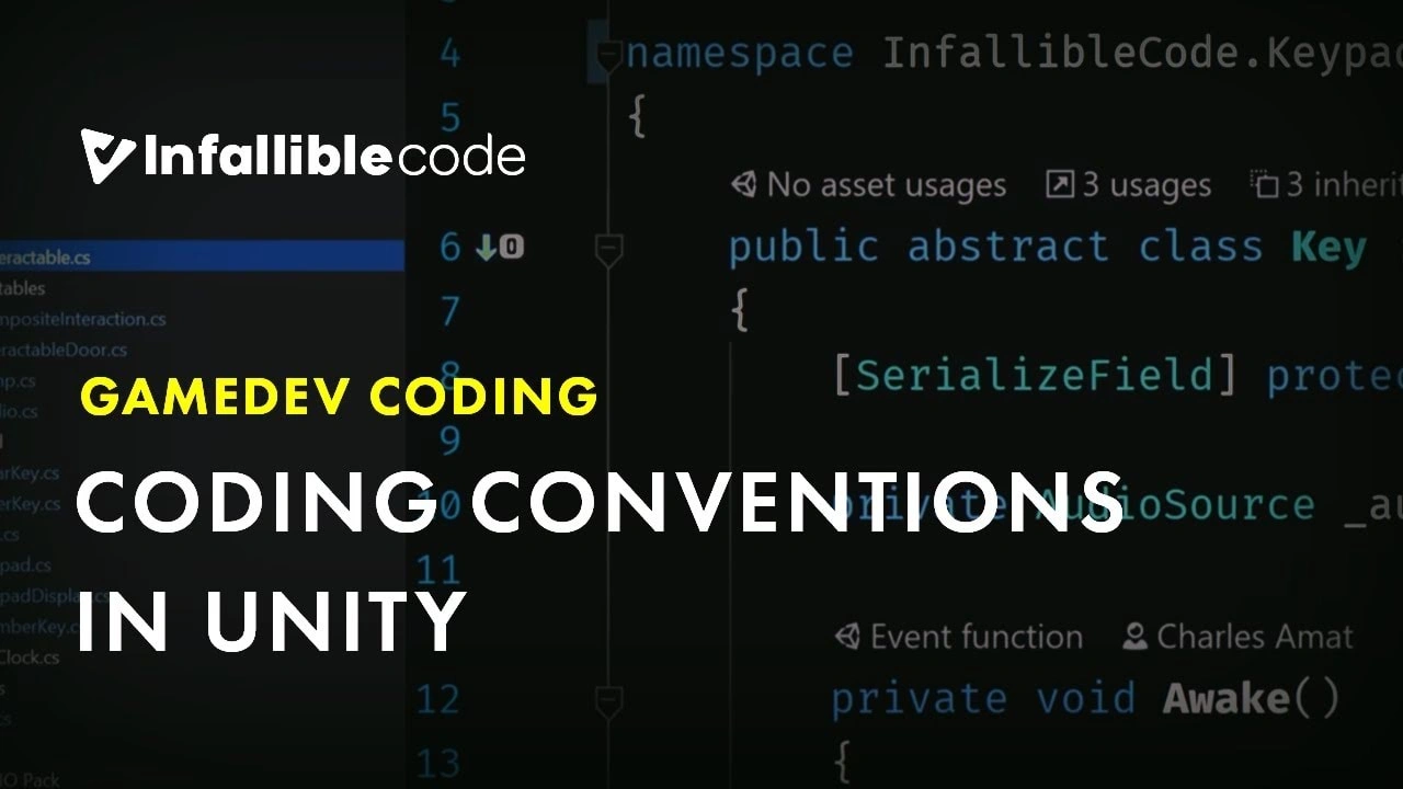 A Look at C# Coding Conventions