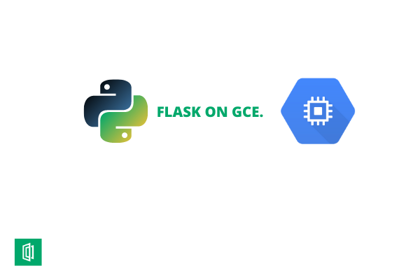 Deploying a Flask Application to Google Compute Engine