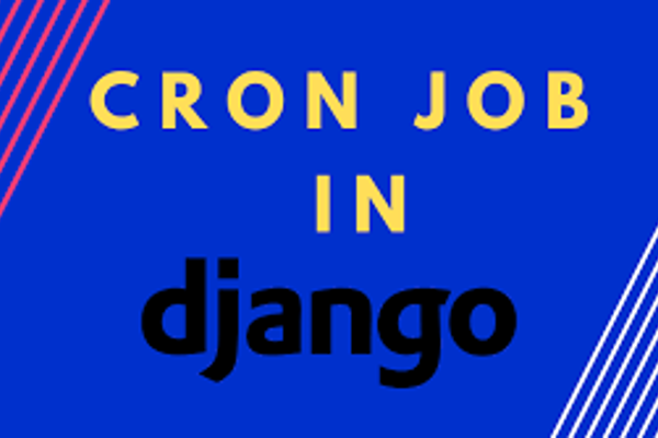 Automating Job Scheduling with Django_cron in a Python Application