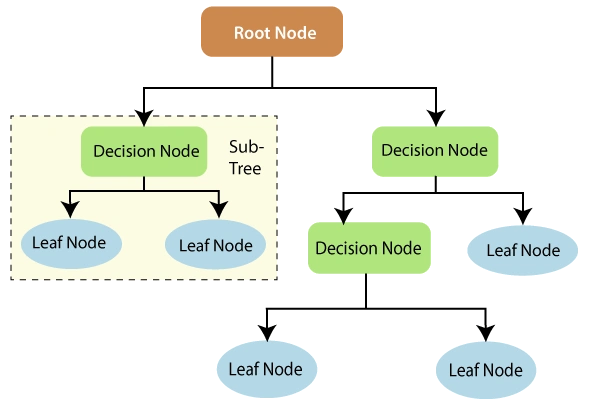 Decision Tree Nodes