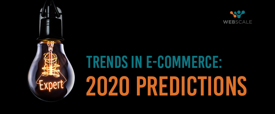 ecommerce predictions 2020