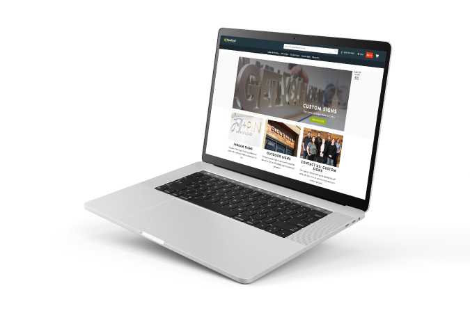 Casestudy Woodland Manufacturing Website