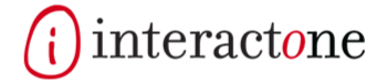 Interactone Logo