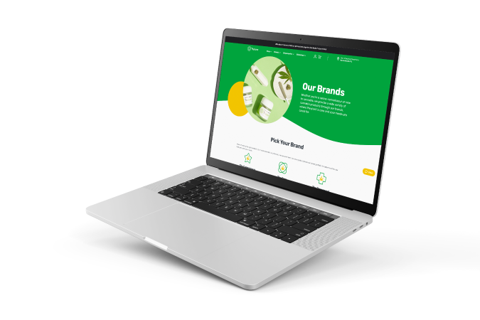 Casestudy Trulieve Laptop 2