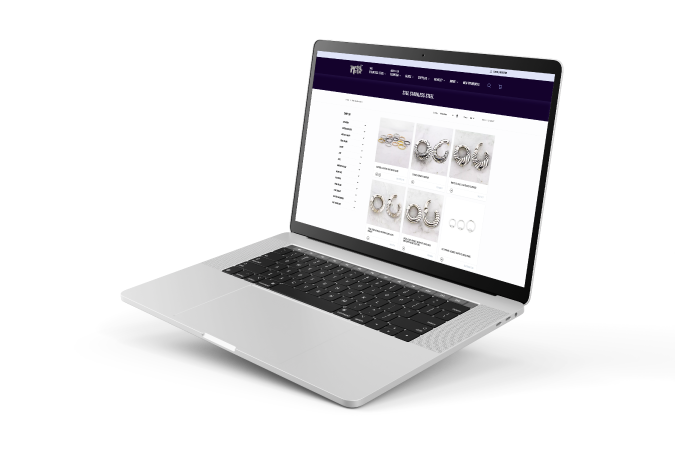 Casestudy Metal Mafia Laptop