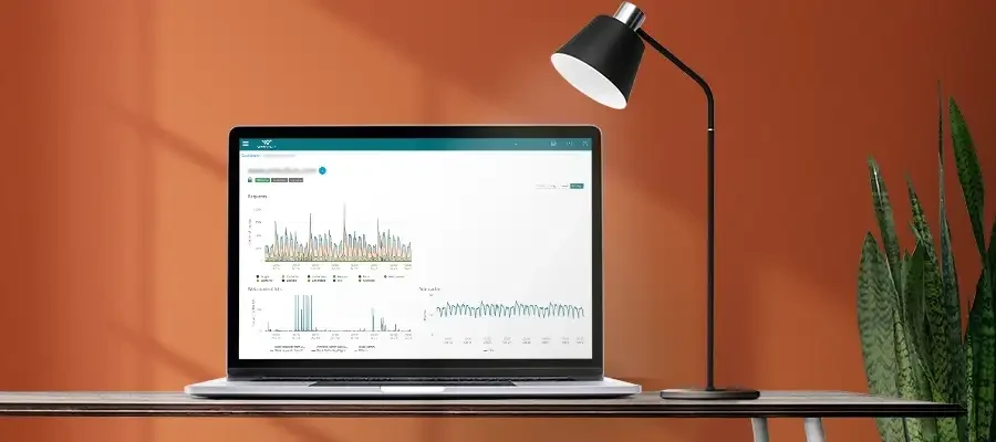 Monitoring your sales funnel and site operations with Webscale