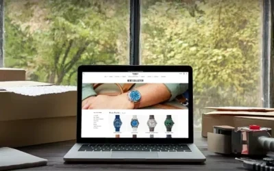 Embrace Modern Commerce Today, for a Brighter Tomorrow
