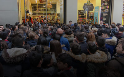 The Webscale Top 10 for Black Friday