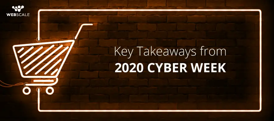 Key Takeaways from 2020 Cyber Week