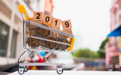 WHILE 2018 WAS BIG, IT’S GOT NOTHING ON 2019!