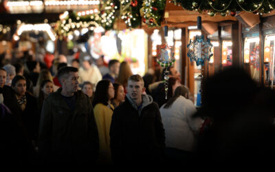 A Tale of Two Black Fridays