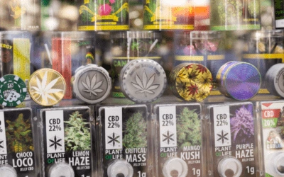 Enabling Merchants and Marketplaces in the Cannabis Industry