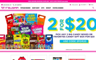 IT’Sugar is Sweet on Webscale’s Expertise