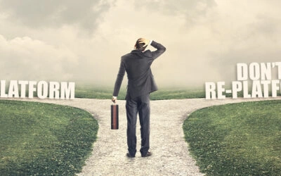 Are You Re-platforming for the Wrong Reasons?