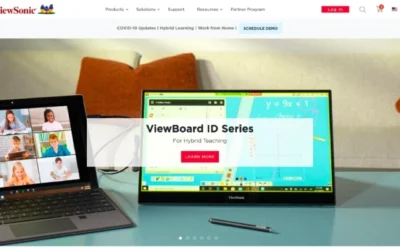 Support, Cloud Gave Viewsonic Reasons to Move