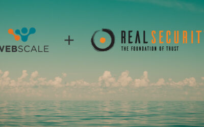 Webscale Gets Real