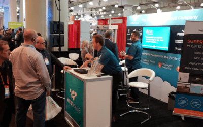 Where to Find Webscale in 2019