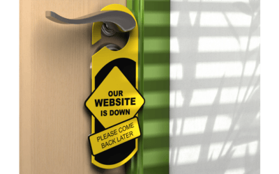 Top 8 Reasons Why E-Commerce Sites Crash