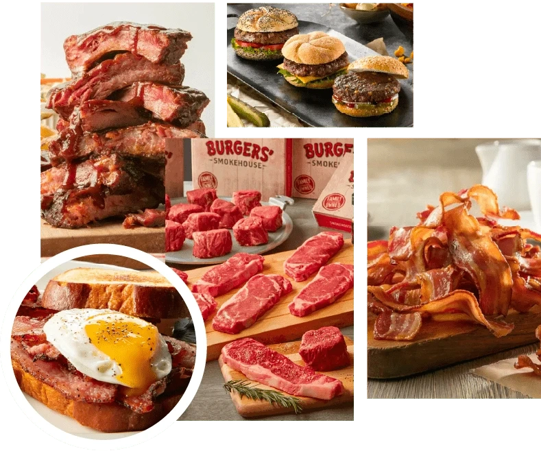 Burgers’ Smokehouse