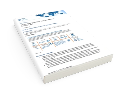 IDC Innovators Report