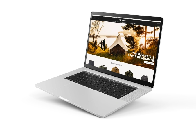 Casestudy Filson Laptop