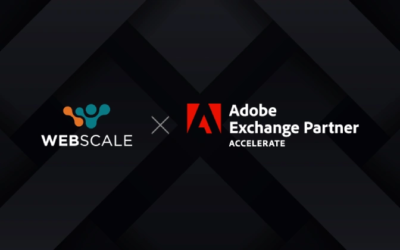 Webscale is an Adobe Accelerate Partner – what that means for merchants.